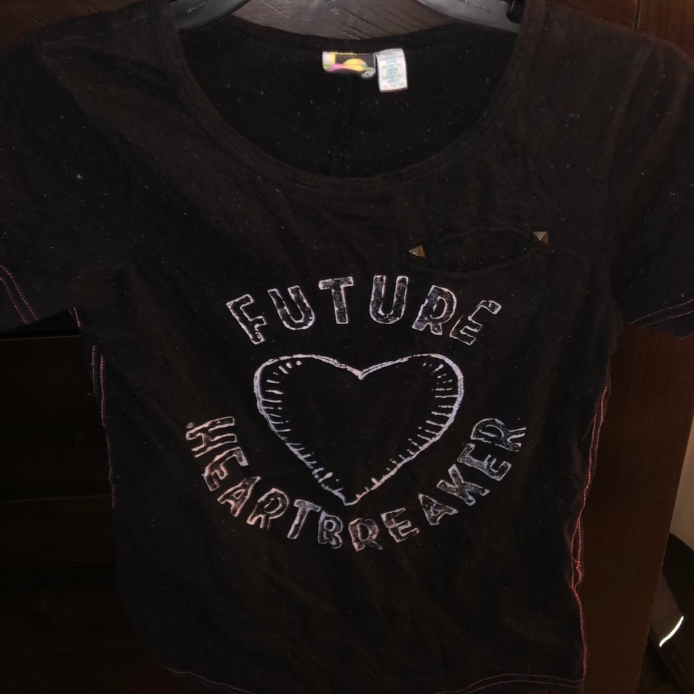 Heartbreaker shirt